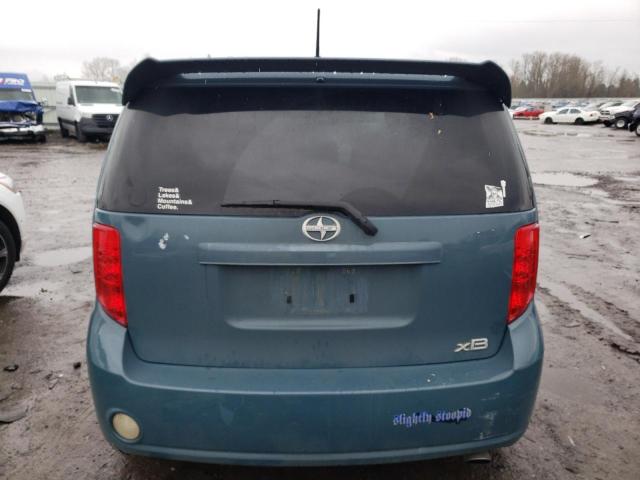 JTLKE50E391095491 - 2009 TOYOTA SCION XB 蓝色 照片 6