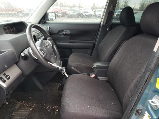 JTLKE50E391095491 - 2009 TOYOTA SCION XB 蓝色 照片 7