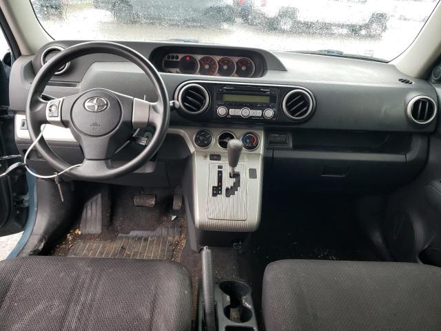 JTLKE50E391095491 - 2009 TOYOTA SCION XB 蓝色 照片 8