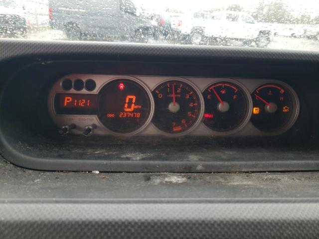 JTLKE50E391095491 - 2009 TOYOTA SCION XB 蓝色 照片 9