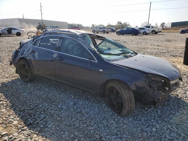 1G8ZS57B19F102207 - 2009 SATURN AURA XE BLUE photo 4