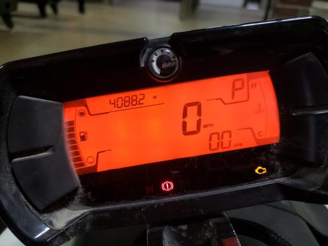 3JB2GEG41KJ003973 - 2019 CAN-AM RYKER RALLY EDITION TWO TONE photo 8