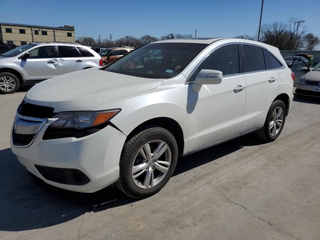 2014 ACURA RDX, 