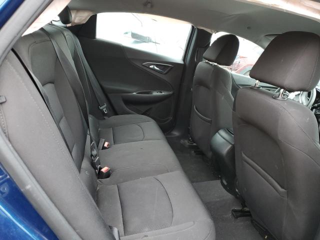 1G1ZB5STXKF181672 - 2019 CHEVROLET MALIBU LS Көк фото 10