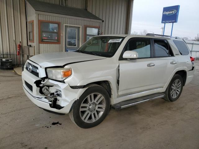 2011 TOYOTA 4RUNNER SR5, 