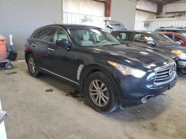 JN8CS1MU0DM141292 - 2013 INFINITI FX37 BLACK photo 4