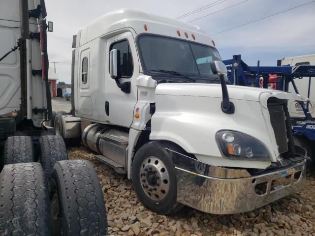 3AKJGLDV2GSHC6566 - 2016 FREIGHTLINER CASCADIA 1 WHITE photo 1