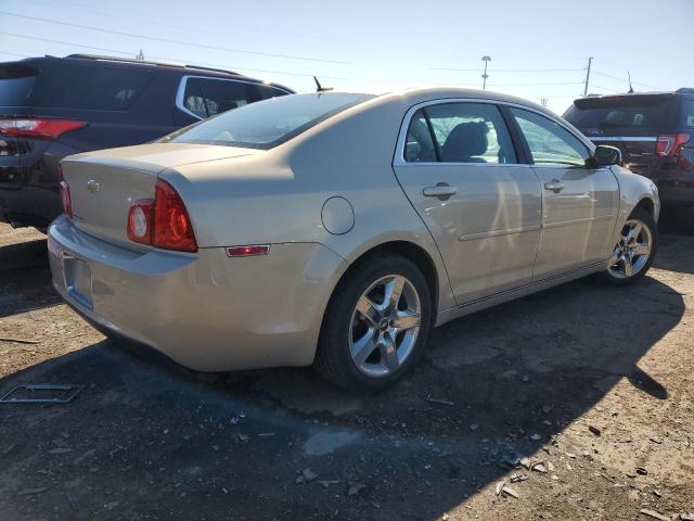 1G1ZC5EB9AF304084 - 2010 CHEVROLET MALIBU 1LT TAN photo 3