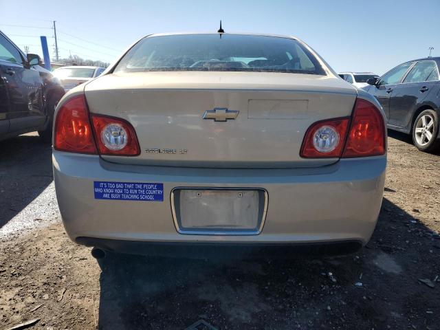 1G1ZC5EB9AF304084 - 2010 CHEVROLET MALIBU 1LT TAN photo 6