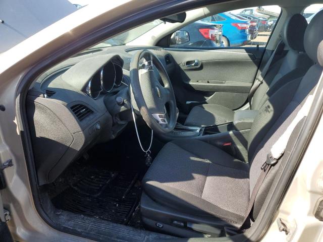 1G1ZC5EB9AF304084 - 2010 CHEVROLET MALIBU 1LT TAN photo 7