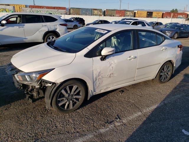 2020 NISSAN VERSA SV, 