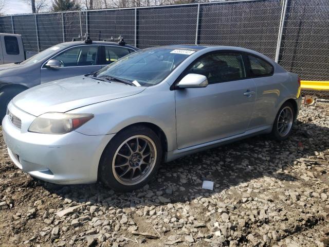 JTKDE177X60136245 - 2006 TOYOTA SCION TC ტურკოუსი ფოტო 1