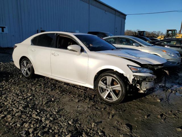 JTHCZ1BL8GA002789 - 2016 LEXUS GS 350 WHITE photo 4