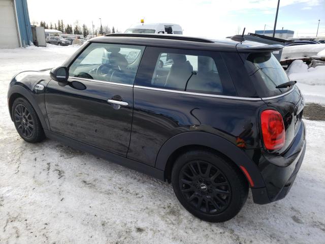 WMWXP7C57K2A52128 - 2019 MINI COOPER S BLACK photo 2