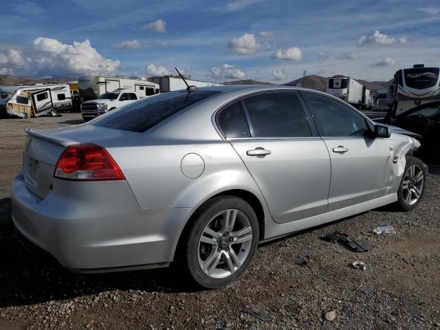 6G2ER57729L190933 - 2009 PONTIAC G8 SILVER photo 3