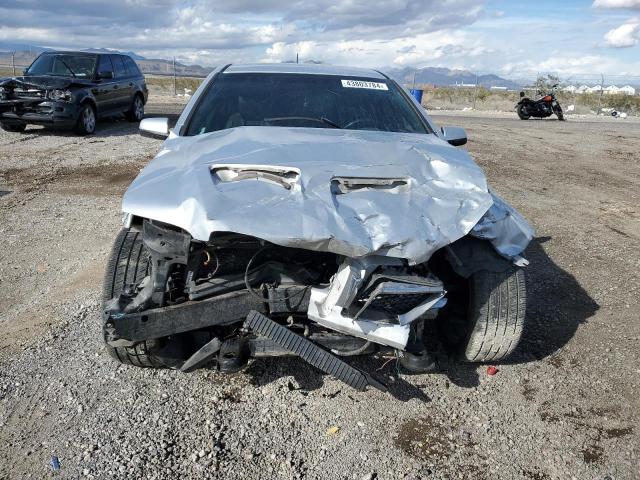 6G2ER57729L190933 - 2009 PONTIAC G8 SILVER photo 5