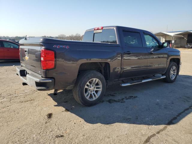 3GCUKREC9FG138532 - 2015 CHEVROLET SILVERADO K1500 LT GRAY photo 3