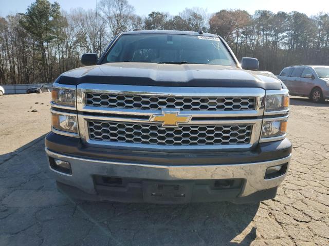 3GCUKREC9FG138532 - 2015 CHEVROLET SILVERADO K1500 LT GRAY photo 5