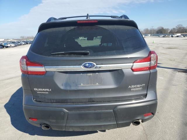 4S4WMARD8N3416552 - 2022 SUBARU ASCENT TOURING GRAY photo 6