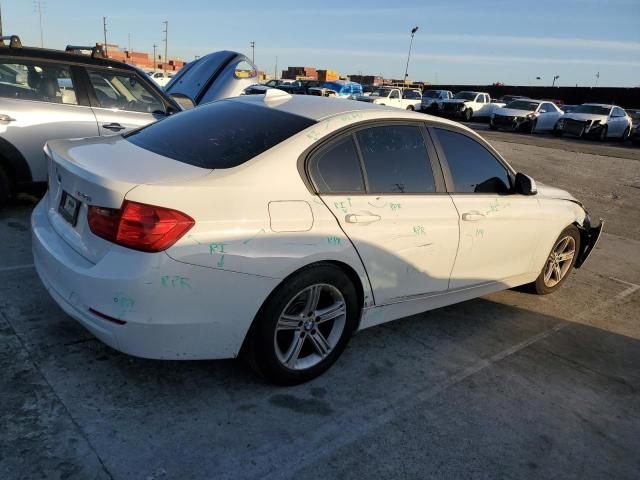 WBA3B1C51FK137396 - 2015 BMW 320 I WHITE photo 3