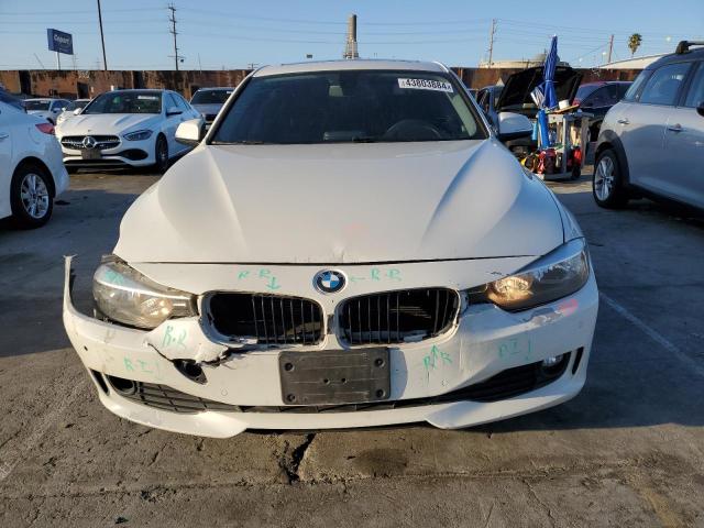 WBA3B1C51FK137396 - 2015 BMW 320 I WHITE photo 5