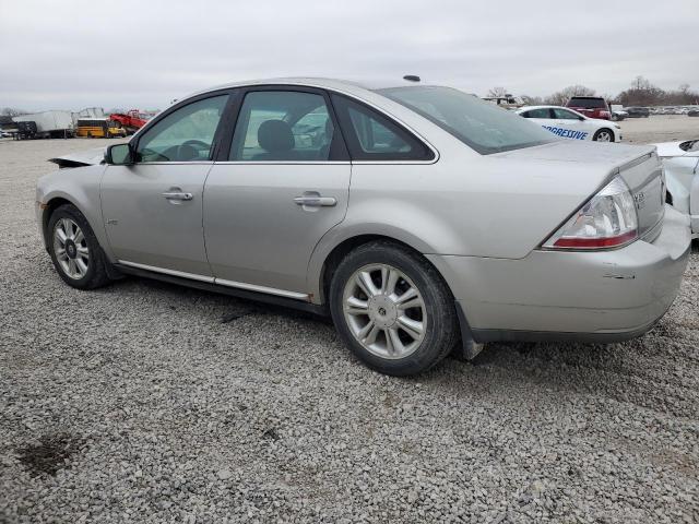 1MEHM42W38G627423 - 2008 MERCURY SABLE PREMIER SILVER photo 2