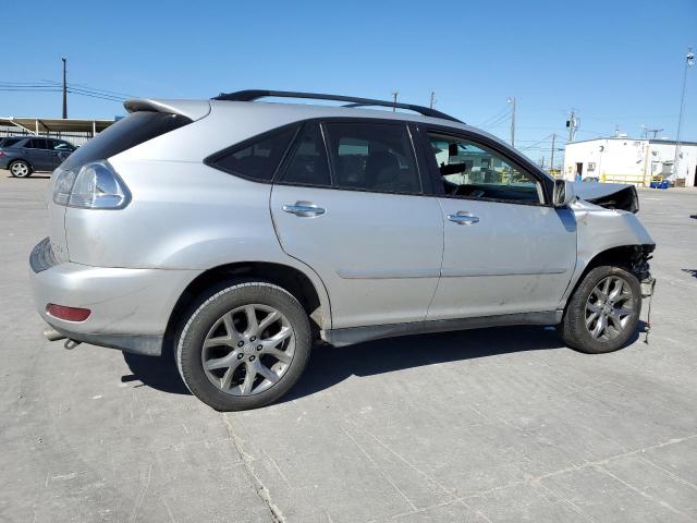 2T2HK31U69C117290 - 2009 LEXUS RX 350 SILVER photo 3