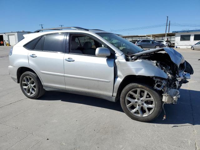 2T2HK31U69C117290 - 2009 LEXUS RX 350 SILVER photo 4