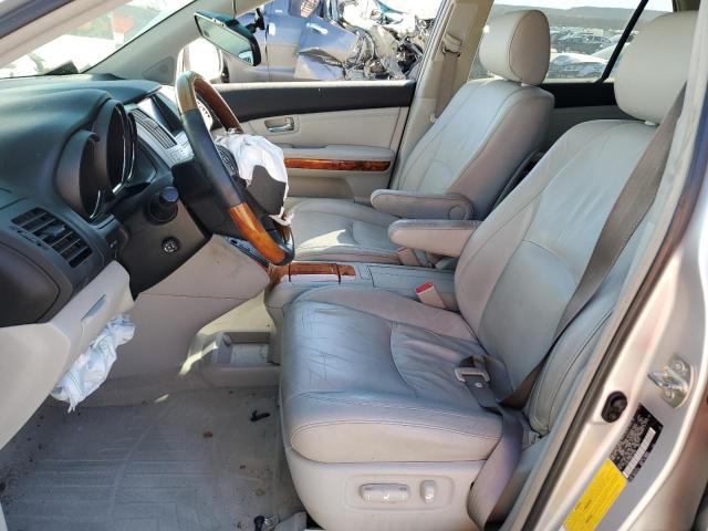 2T2HK31U69C117290 - 2009 LEXUS RX 350 SILVER photo 7