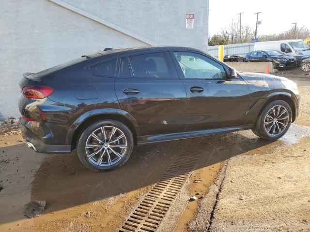 5UX33EX00R9S91453 - 2024 BMW X6 XDRIVE40I BLACK photo 3