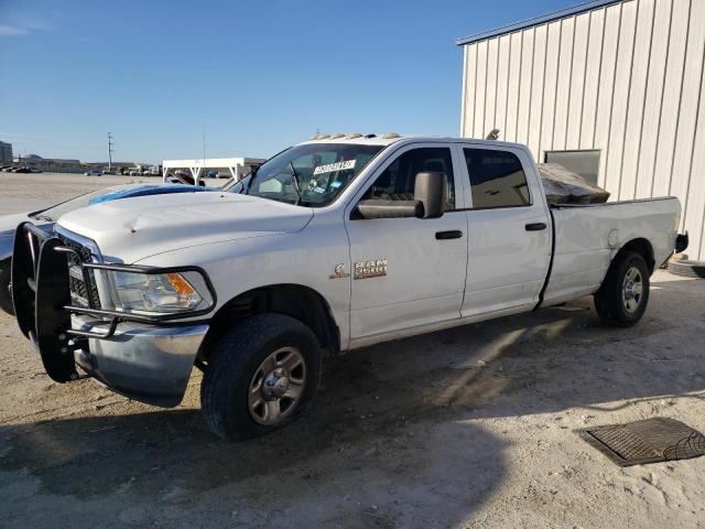 3C6UR5HL4FG611602 - 2015 RAM 2500 ST WHITE photo 1