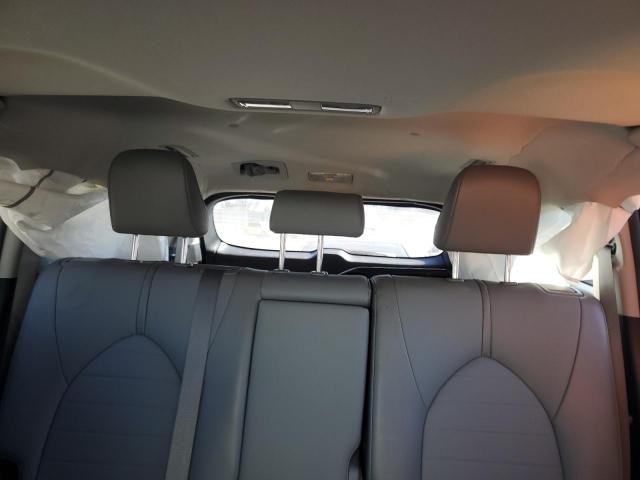 5TDGZRBH4LS002119 - 2020 TOYOTA HIGHLANDER XLE WHITE photo 10