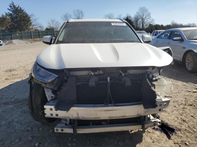 5TDGZRBH4LS002119 - 2020 TOYOTA HIGHLANDER XLE WHITE photo 5