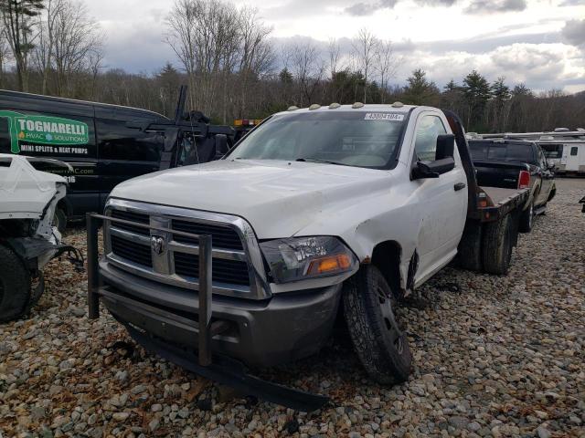 2011 DODGE RAM 3500 ST, 