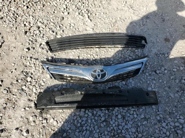 4T1BF1FK3DU214920 - 2013 TOYOTA CAMRY L SILVER photo 12