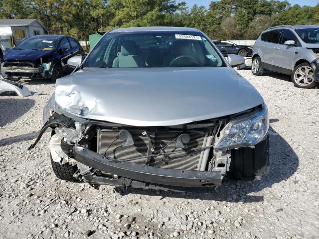 4T1BF1FK3DU214920 - 2013 TOYOTA CAMRY L SILVER photo 5