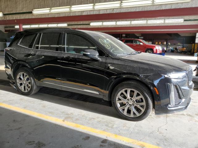 1GYKPGRS0LZ174694 - 2020 CADILLAC XT6 SPORT BLACK photo 4