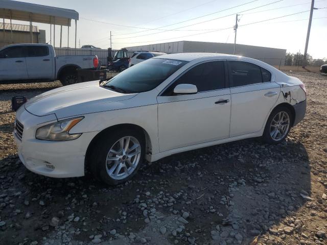 2011 NISSAN MAXIMA S, 