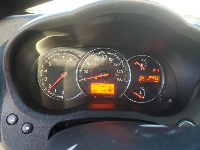 1N4AA5AP6BC821623 - 2011 NISSAN MAXIMA S WHITE photo 9