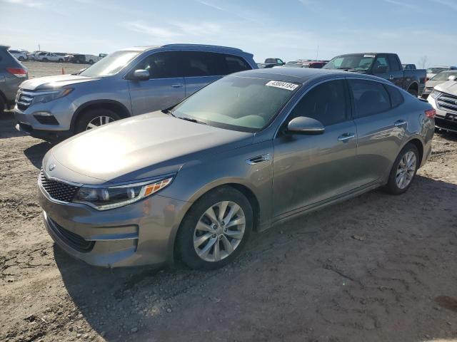 2016 KIA OPTIMA EX, 