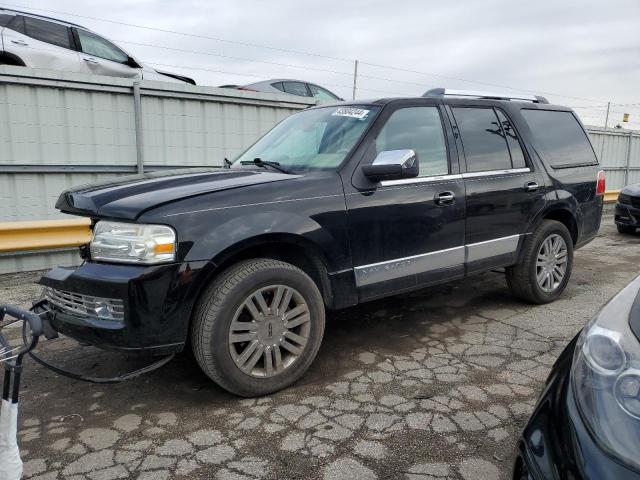 5LMFU28557LJ11168 - 2007 LINCOLN NAVIGATOR BLACK photo 1