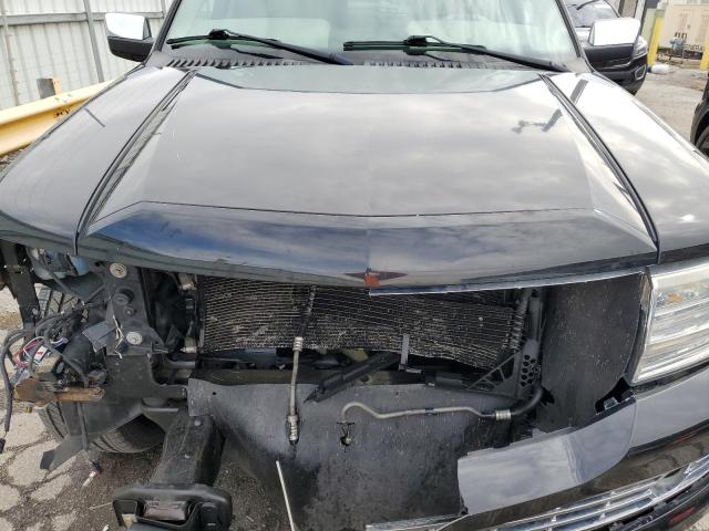 5LMFU28557LJ11168 - 2007 LINCOLN NAVIGATOR შავი ფოტო 12