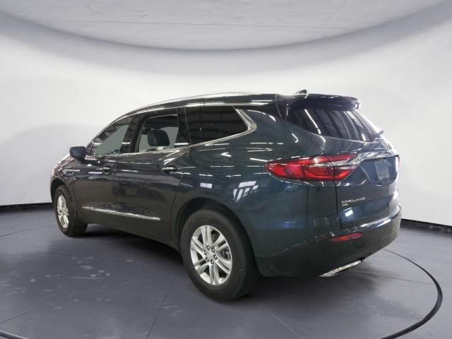 5GAEVAKW5MJ144188 - 2021 BUICK ENCLAVE ESSENCE CHARCOAL photo 2