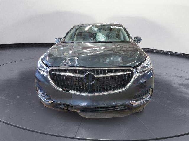 5GAEVAKW5MJ144188 - 2021 BUICK ENCLAVE ESSENCE CHARCOAL photo 5