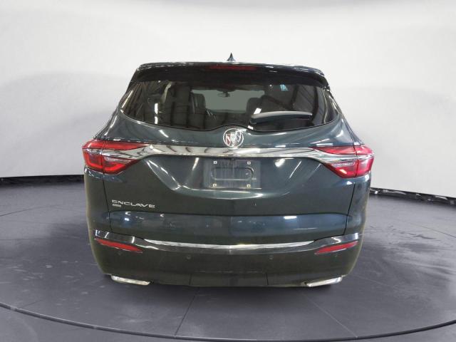 5GAEVAKW5MJ144188 - 2021 BUICK ENCLAVE ESSENCE CHARCOAL photo 6