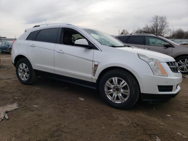 3GYFNDEY6BS638485 - 2011 CADILLAC SRX LUXURY COLLECTION WHITE photo 4