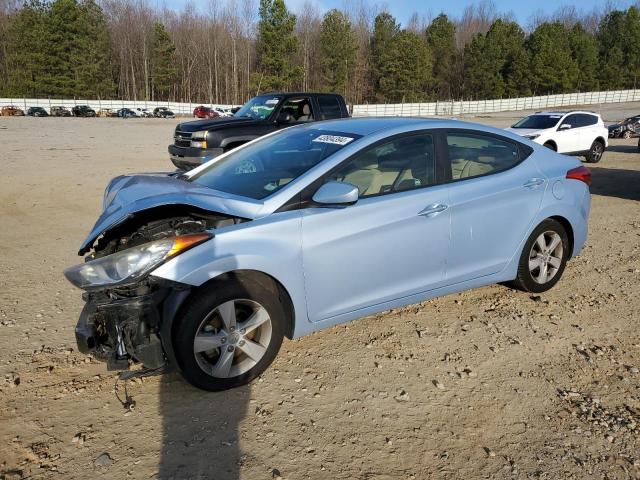 2013 HYUNDAI ELANTRA GLS, 