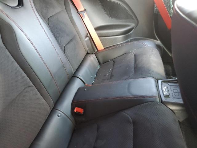 1G1FK1R62M0105946 - 2021 CHEVROLET CAMARO ZL1 白色 照片 10