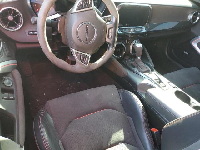 1G1FK1R62M0105946 - 2021 CHEVROLET CAMARO ZL1 白色 照片 8