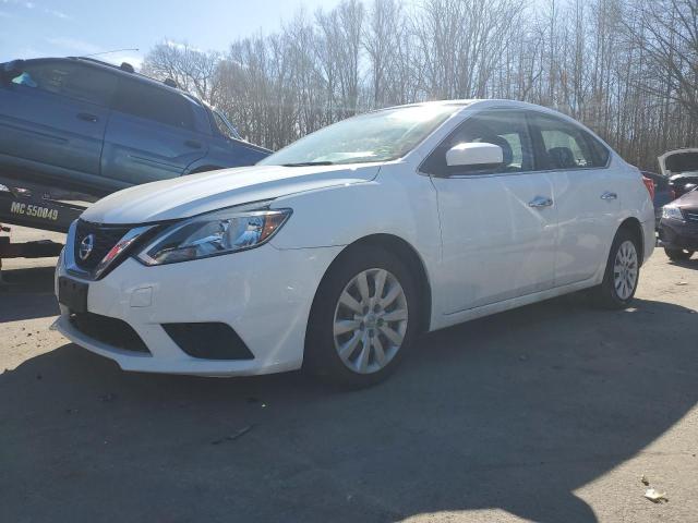 2016 NISSAN SENTRA S, 